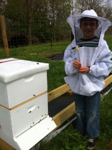 BEEKEEPING 101 is great for all ages!